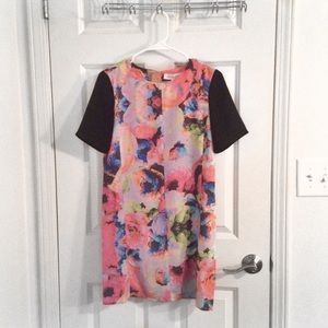 Finders Keepers floral dress sz XS